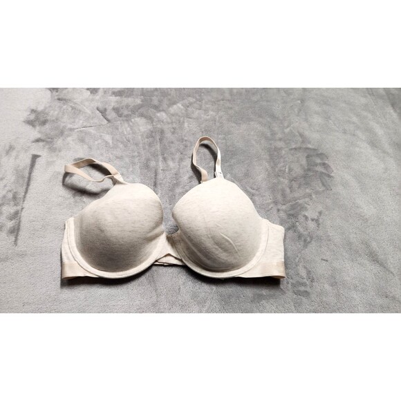 Victoria's Secret 34A White Lightly Lined Full Coverage Bra NWT - Picture 1 of 5
